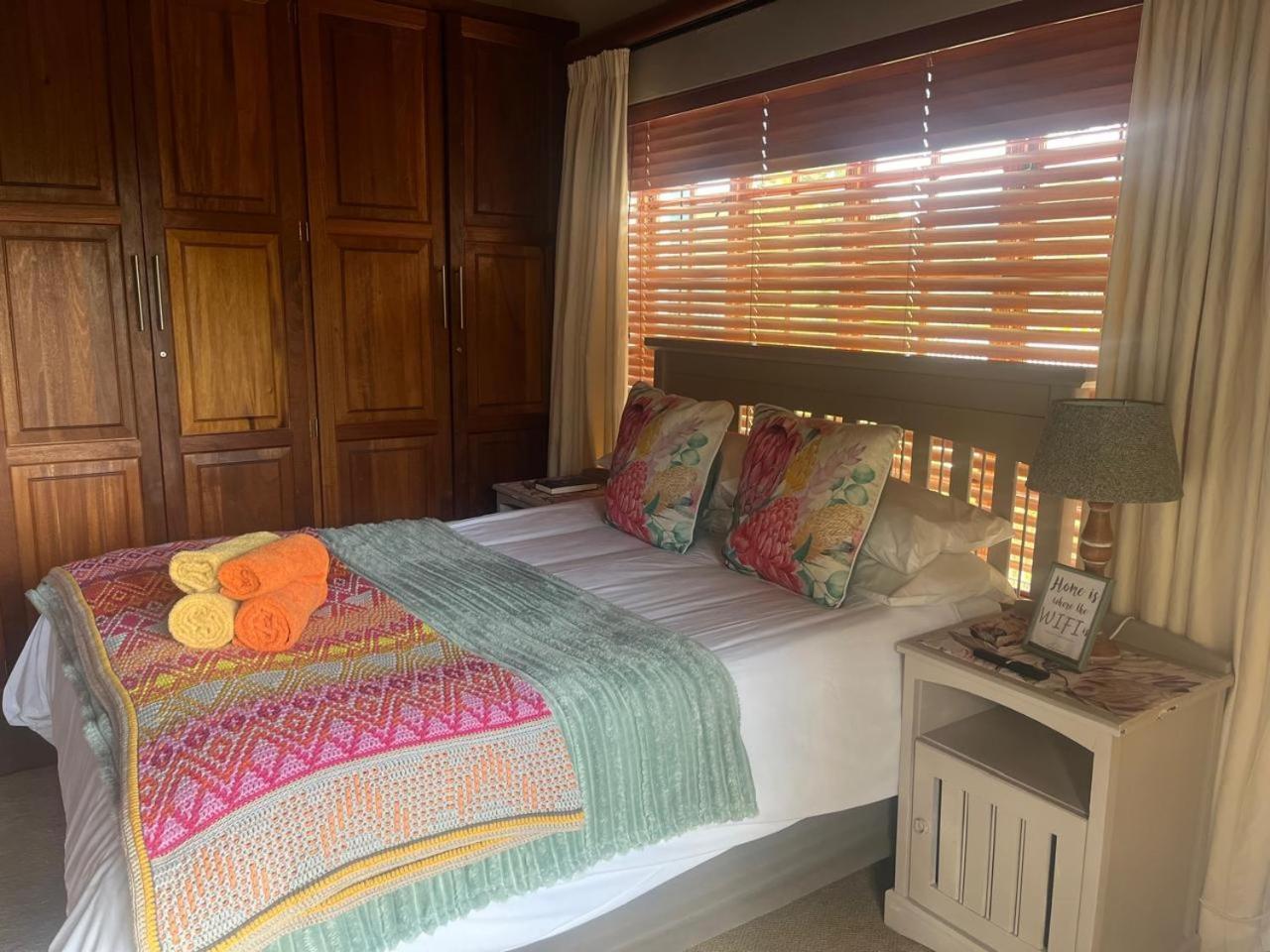 Aan De Bergen Hotel Swellendam Ngoại thất bức ảnh
